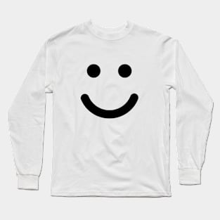 Rave Smile Long Sleeve T-Shirt